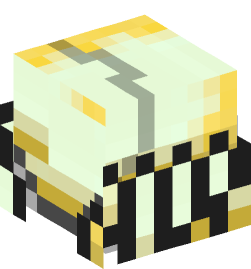 Minecraft head — Monsters