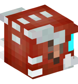 Minecraft head — Creatures