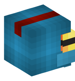 Minecraft head — Creatures