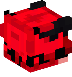 Minecraft head — Creatures