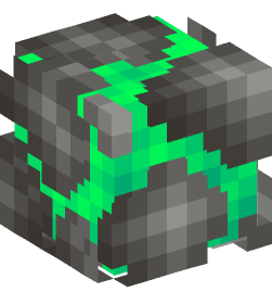 Minecraft head — Miscellaneous