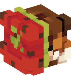 Minecraft head — Animals