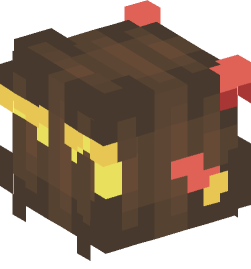 Minecraft head — Creatures