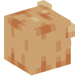 Minecraft head — Animals