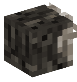 Minecraft head — Animals