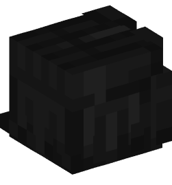 Minecraft head — Decor