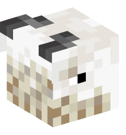 Minecraft head — Animals