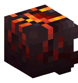 Minecraft head — Monsters