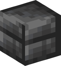 Minecraft head — Blocks