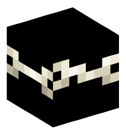 Minecraft head — Decor