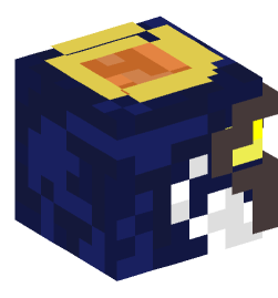 Minecraft head — Creatures