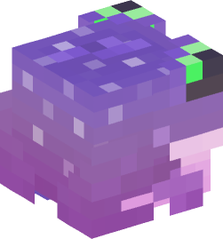 Minecraft head — Animals