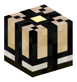 Minecraft head — Decor