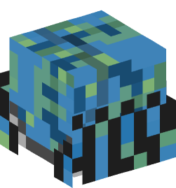 Minecraft head — Monsters
