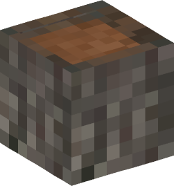 Minecraft head — Blocks