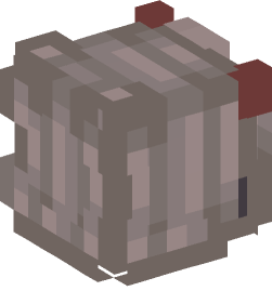 Minecraft head — Creatures