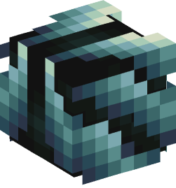 Minecraft head — Creatures