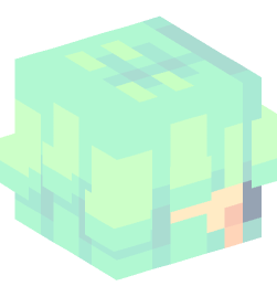 Minecraft head — Creatures