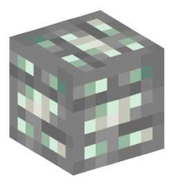 Minecraft head — Blocks