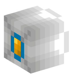 Minecraft head — Decor