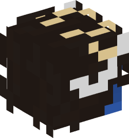 Minecraft head — Creatures