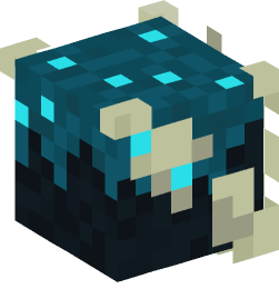 Minecraft head — Monsters