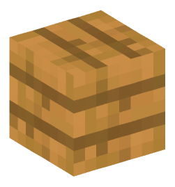 Minecraft head — Blocks