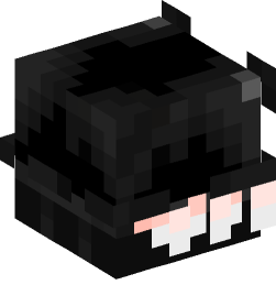 Minecraft head — Creatures