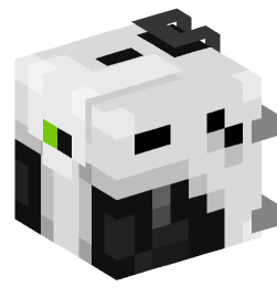 Minecraft head — Creatures