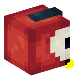 Minecraft head — Creatures