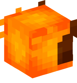 Minecraft head — Creatures