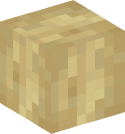 Minecraft head — Blocks