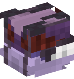 Minecraft head — Monsters