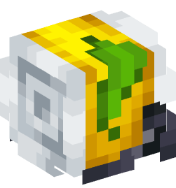Minecraft head — Animals