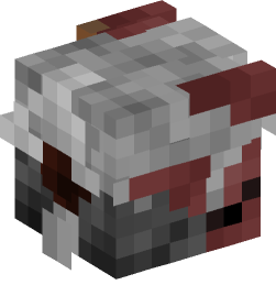 Minecraft head — Creatures