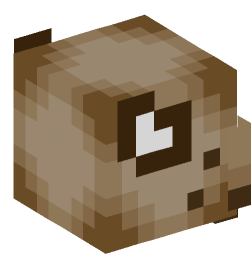 Minecraft head — Animals