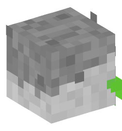 Minecraft head — Animals