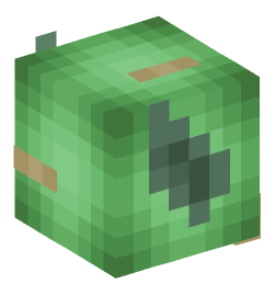 Minecraft head — Creatures