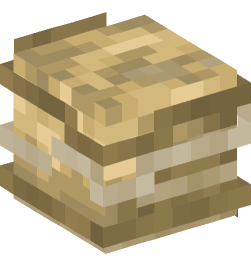 Minecraft head — Creatures