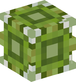 Minecraft head — Blocks