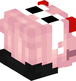 Minecraft head — Creatures