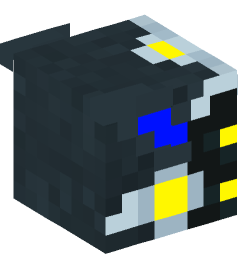 Minecraft head — Creatures