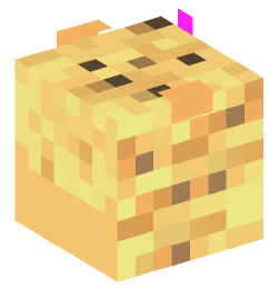 Minecraft head — Animals