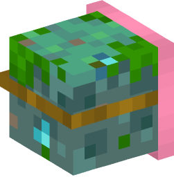 Minecraft head — Creatures