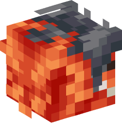 Minecraft head — Monsters