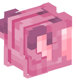 Minecraft head — Creatures