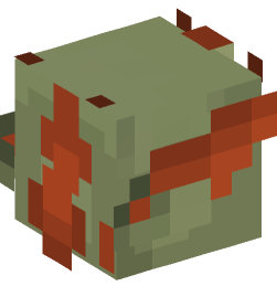 Minecraft head — Animals