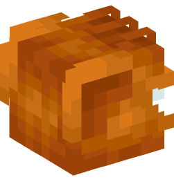 Minecraft head — Animals