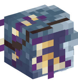 Minecraft head — Creatures