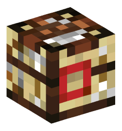 Minecraft head — Decor